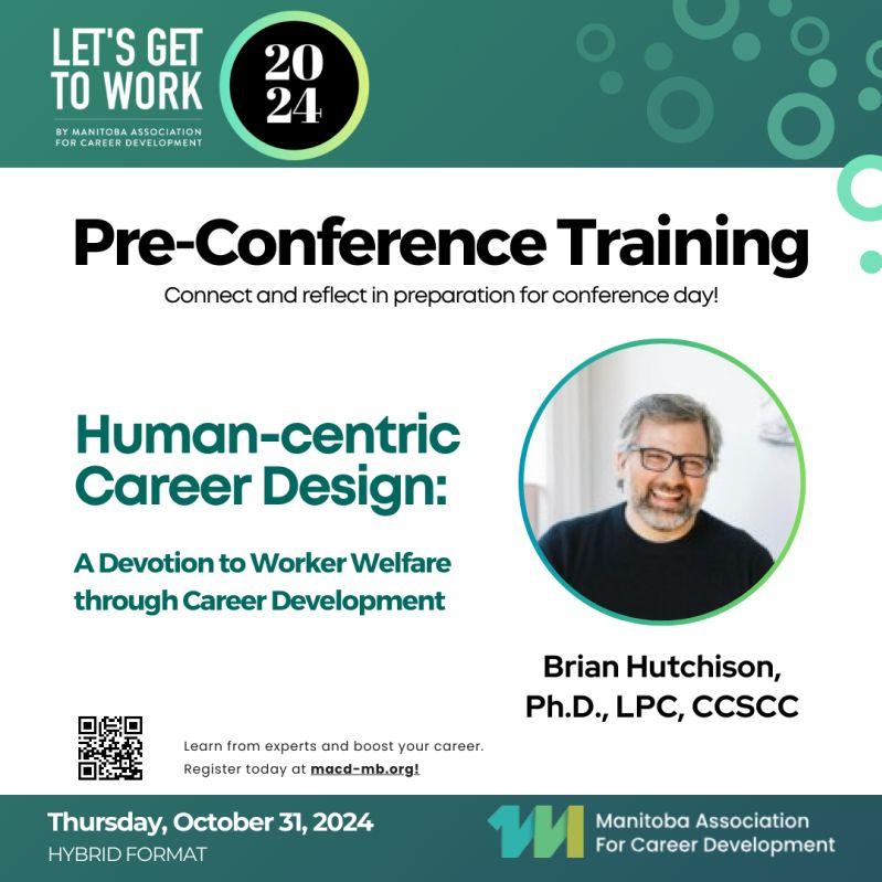 Pre-Conference Training Poster