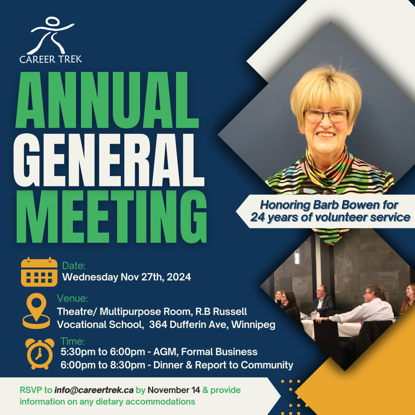 AGM Invite