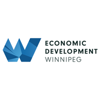 Economic Development Winnipeg (EDW) logo