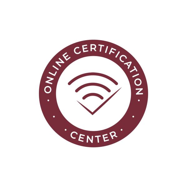 Online Certification Center