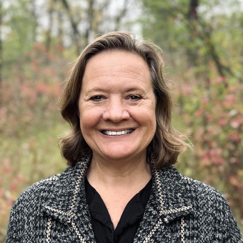 Gail Langlais headshot