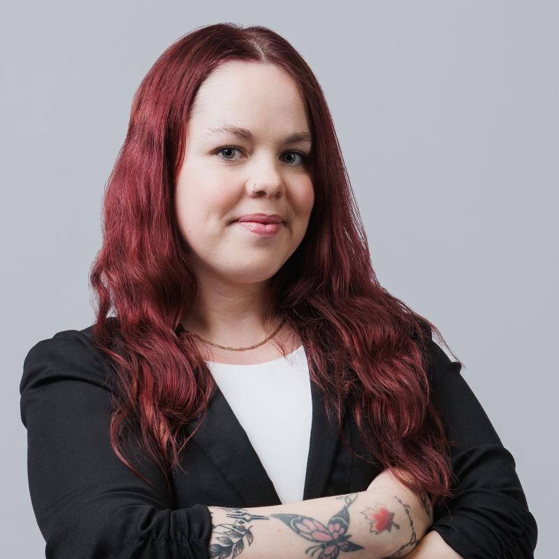 Karen LeForte headshot